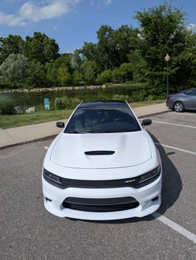 2016 Dodge Charger SRT 392