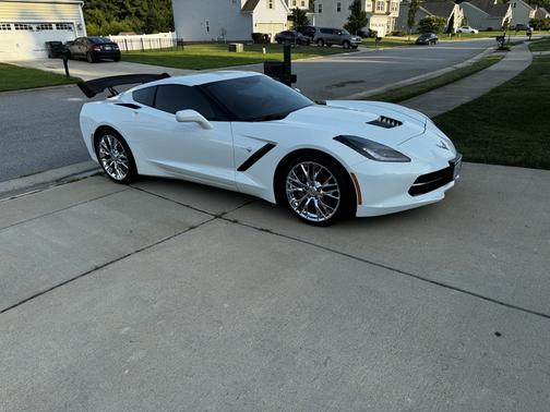 2019 Chevrolet Corvette Stingray