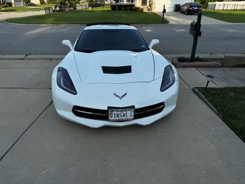 2019 Chevrolet Corvette Stingray