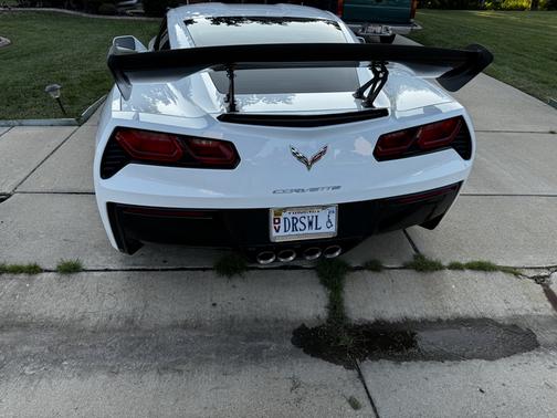 2019 Chevrolet Corvette Stingray
