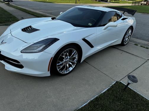 2019 Chevrolet Corvette Stingray