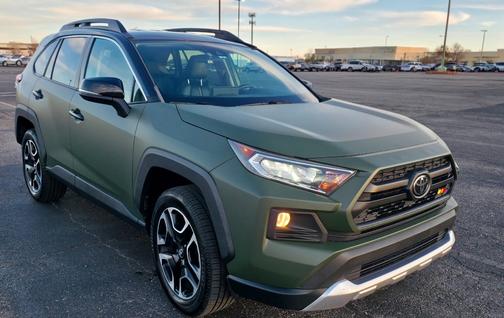 2021 Toyota RAV4 Adventure