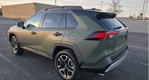 2021 Toyota RAV4 Adventure