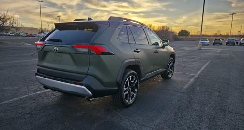 2021 Toyota RAV4 Adventure