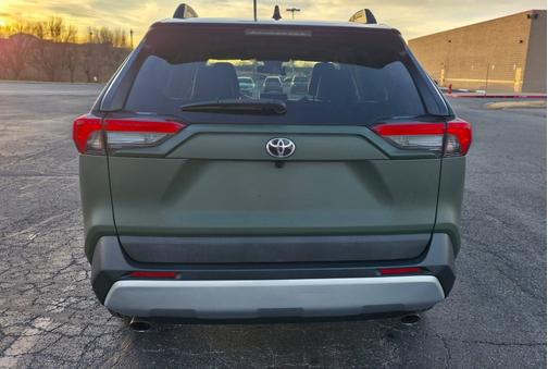 2021 Toyota RAV4 Adventure
