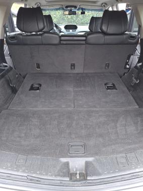 2011 Acura MDX 3.7L Technology