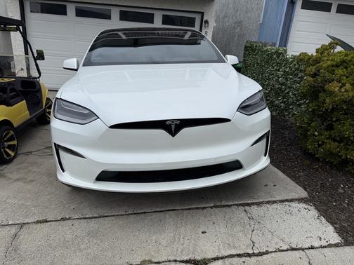 2022 Tesla Model X Long Range