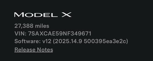 2022 Tesla Model X Long Range