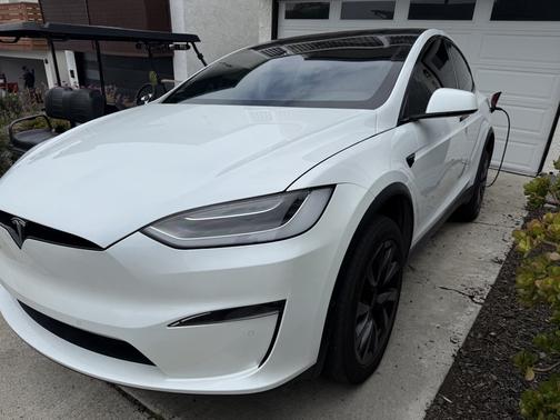 2022 Tesla Model X Long Range