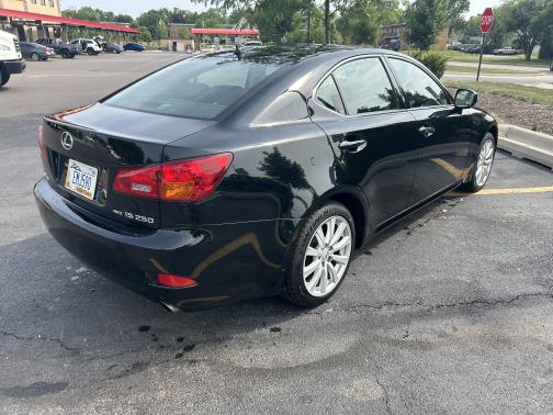 2008 Lexus IS 250 Base