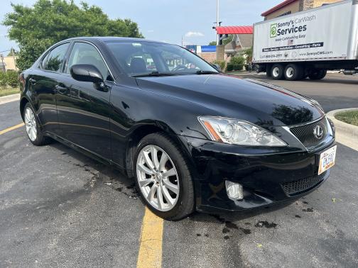 2008 Lexus IS 250 Base