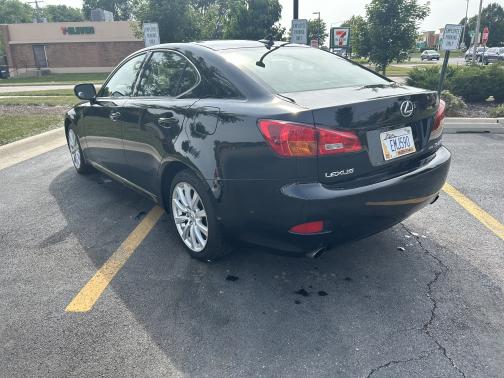 2008 Lexus IS 250 Base