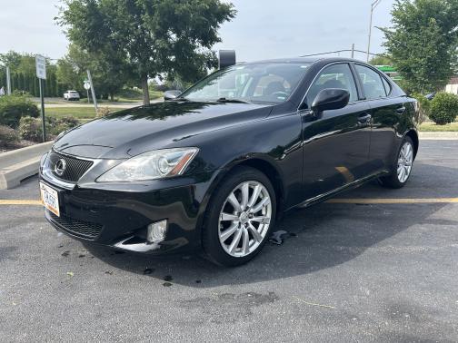 2008 Lexus IS 250 Base