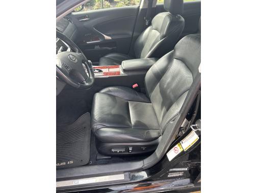 2008 Lexus IS 250 Base