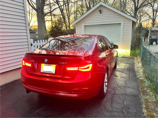 2016 BMW 320 i xDrive