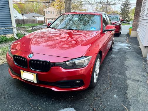 2016 BMW 320 i xDrive
