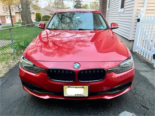 2016 BMW 320 i xDrive