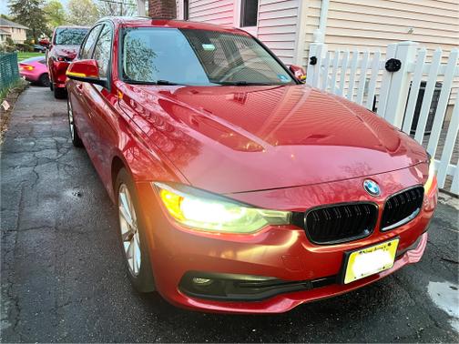 2016 BMW 320 i xDrive