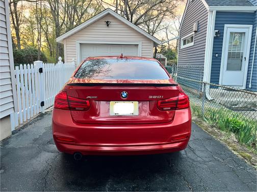 2016 BMW 320 i xDrive