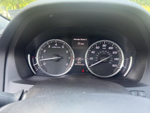 2016 Acura MDX SH-AWD