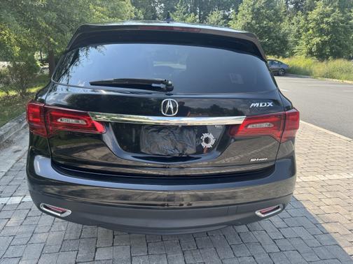 2016 Acura MDX SH-AWD