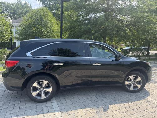 2016 Acura MDX SH-AWD
