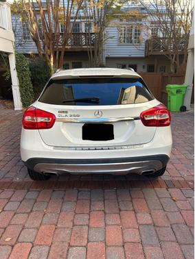 2016 Mercedes-Benz GLA-Class GLA 250