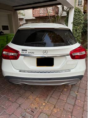 2016 Mercedes-Benz GLA-Class GLA 250