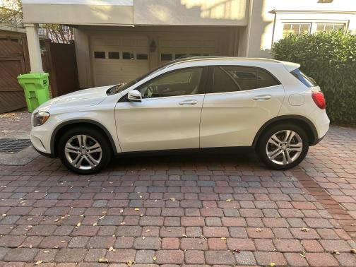 2016 Mercedes-Benz GLA-Class GLA 250