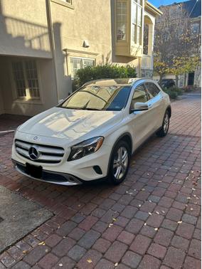 2016 Mercedes-Benz GLA-Class GLA 250