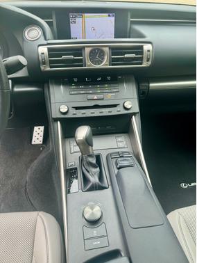 2015 Lexus IS 250 Base