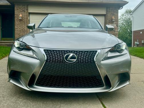 2015 Lexus IS 250 Base