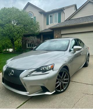 2015 Lexus IS 250 Base
