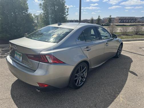 2015 Lexus IS 250 Base