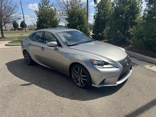 2015 Lexus IS 250 Base