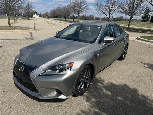 2015 Lexus IS 250 Base