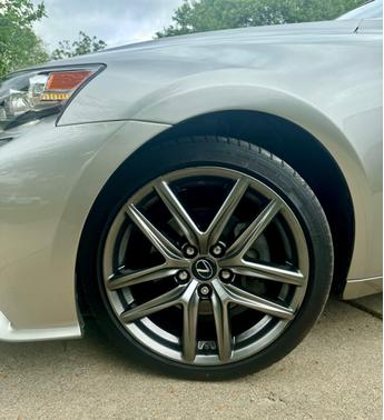 2015 Lexus IS 250 Base