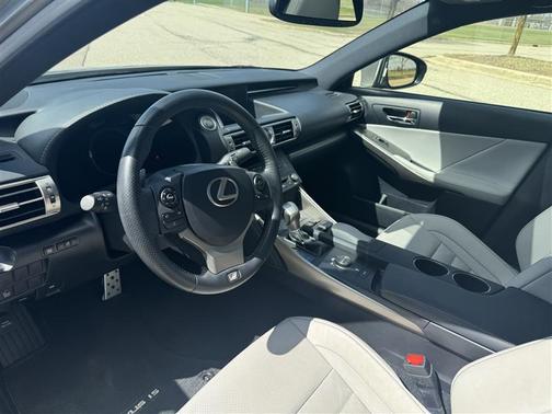 2015 Lexus IS 250 Base