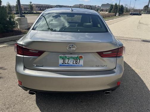 2015 Lexus IS 250 Base