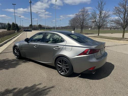 2015 Lexus IS 250 Base