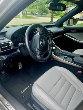 2015 Lexus IS 250 Base