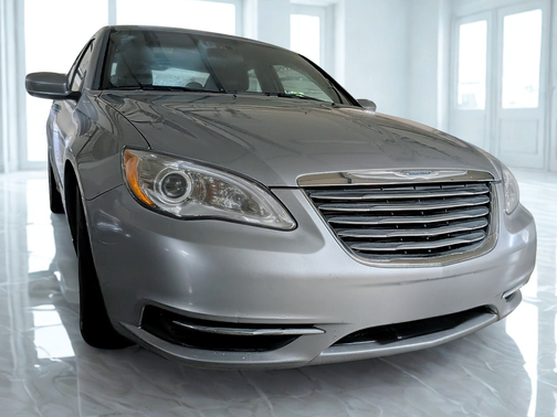 2014 Chrysler 200 LX