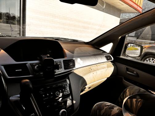 2011 Honda Odyssey EX-L