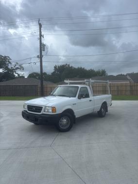 White 2003 Ford Ranger XLT
