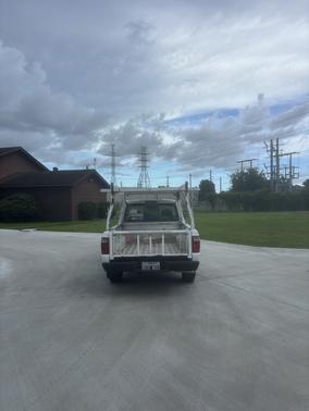 White 2003 Ford Ranger XLT