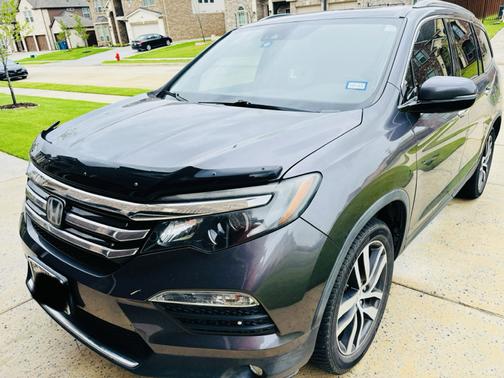 2017 Honda Pilot Elite