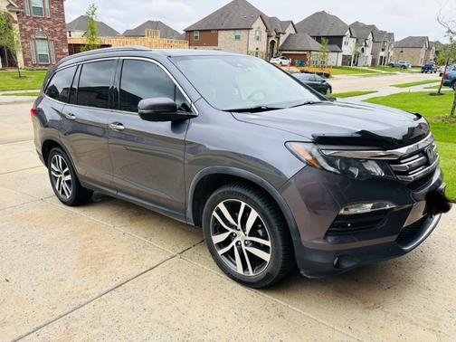 2017 Honda Pilot Elite