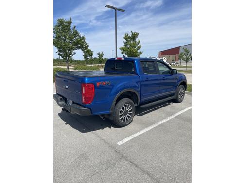2020 Ford Ranger Lariat