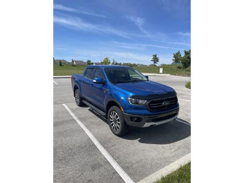 2020 Ford Ranger Lariat