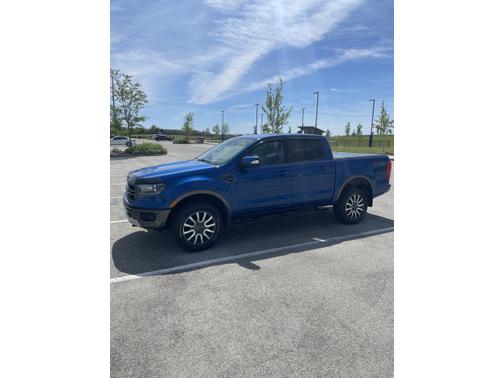 2020 Ford Ranger Lariat